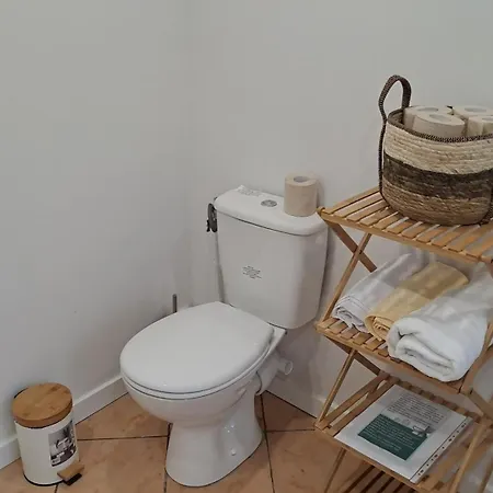 Maison Saba Apartmán Sevran